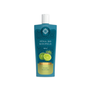 Pěna do koupele – Pure Nature 400 ml – Green idea obraz