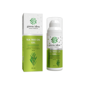TTO gel 50 ml – Green idea obraz