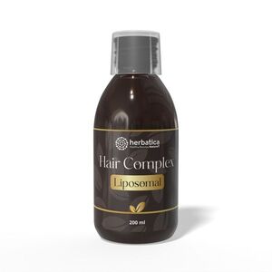 Lipozomální Hair Complex - 200 ml - Herbatica obraz
