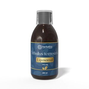 Lipozomální Kotvičník zemní - 200 ml - Herbatica obraz