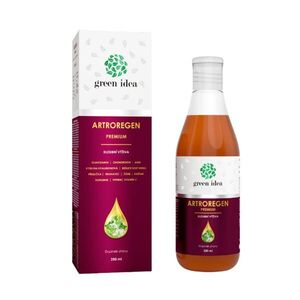 Artroregen premium - kloubní výživa 250 ml - Green idea obraz