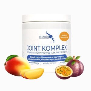 Joint komplex – kloubní výživa (mango maracuja) – 240 g – Rozhýb to obraz