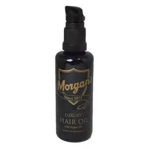 Morgans Luxury Shine olej na vlasy a vousy 50 ml obraz