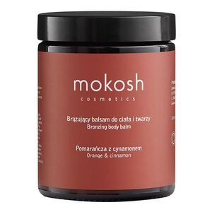 MOKOSH - Bronzing Body and Face Lotion - Bronzující tělové a pleťové mléko obraz