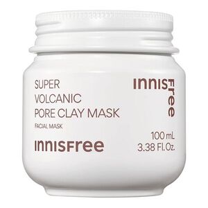 INNISFREE - Super Volcanic Pore Clay Mask - Maska pro redukci pórů obraz