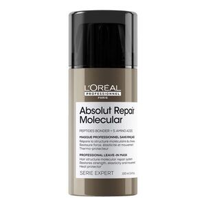 L'Oréal Professionnel - Absolut Molecular Repair - Bezoplachová maska na vlasy obraz