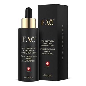 FOREO - FAQ™ - Probiotické sérum na obnovu pokožky hlavy a zahuštění vlasů obraz
