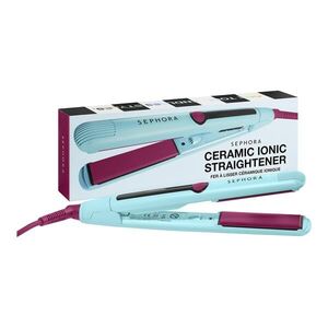 SEPHORA COLLECTION - Ceramic ionic hair Straightener - Keramická iontová multistylingová žehlička obraz
