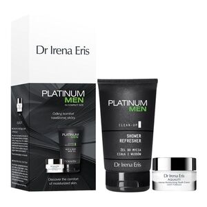 LABORATOIRE ERIS - Sada Platinum Men Mini - Poskytuje komplexní péči a ochranu mužské pleti obraz