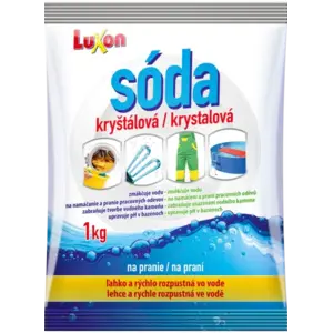 LUXON - Sóda kalcinovaná 1kg obraz