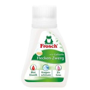 Frosch odstraňovač škvŕn, "žlčové mydlo", 75 ml obraz