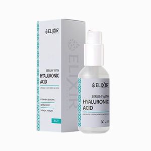 Sérum s kyselinou hyaluronovou - 30 ml - Elixir obraz