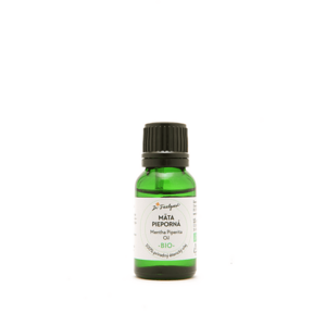 Máta peprná BIO - éterický olej - 15 ml - Dr. Feelgood obraz