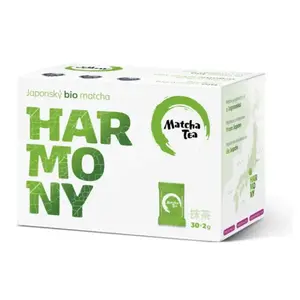 BIO Matcha Tea Harmony – porcovaný zelený čaj – 30 × 2 g – KYOSUN obraz