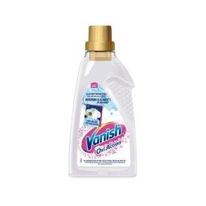 Vanish Oxi Action Crystal White odstaňovač škvŕn 1500ml obraz