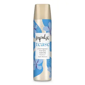 Impulse Tease parfumovaný deospray pre ženy 75 ml obraz