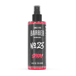 Marmara Barber Eau De Cologne No 23 voda po holení ve spreji 400 ml obraz