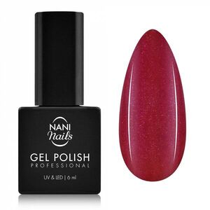 NANI gel lak 6 ml - Cherry Spark obraz