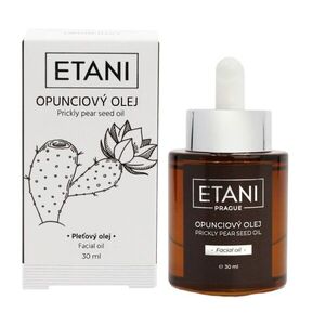 ETANI Opunciový olej, 30 ml – nejdražší pleťový olej obraz