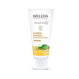 Weleda Dětský zubní gel 50 ml obraz