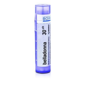 Boiron BELLADONNA CH30 granule 4 g obraz