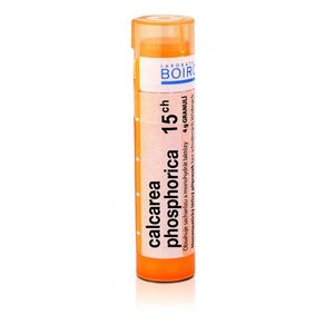 Boiron CALCAREA PHOSPHORICA CH15 granule 4 g obraz