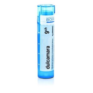 Boiron DULCAMARA CH9 granule 4 g obraz