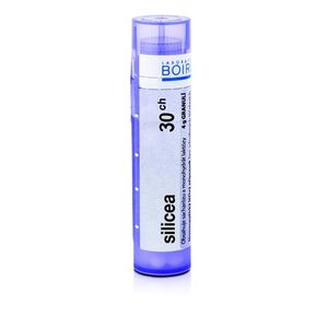 Boiron SILICEA CH30 granule 4 g obraz