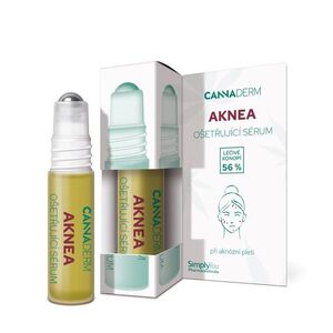 Cannaderm Aknea Ošetřující sérum 5 ml obraz