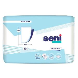 Seni Soft 90x60 cm absorpční podložky 30 ks obraz