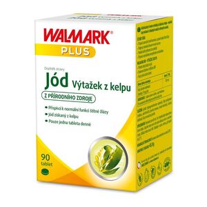 Walmark Jód výtažek z kelpu 90 tablet obraz