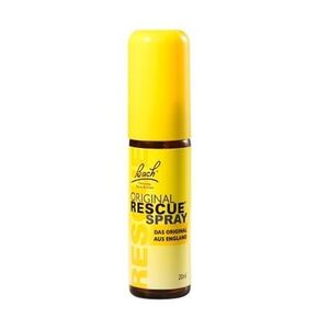 Dr.Bach Remedy Krizový sprej 20 ml obraz
