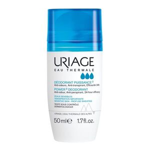 Uriage Antiperspirant Power 3 50 ml obraz