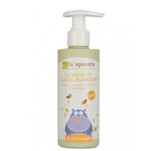 laSaponaria Jemný čisticí gel na přebalování BIO 200 ml obraz