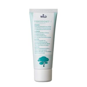 Tebodont -F zubní pasta s fluoridy 75 ml obraz