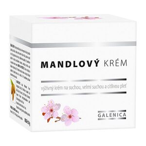 Generica Mandlový krém 50 g obraz