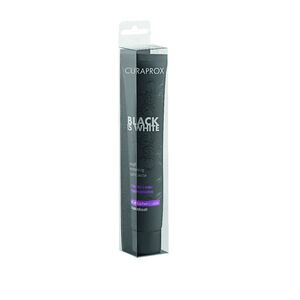 Curaprox BLACK IS WHITE zubní pasta 90 ml obraz
