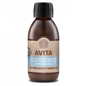 AVITA Hydrolizovaný kolagen z bioaktivních peptidů Liposomal Plus 250 ml obraz