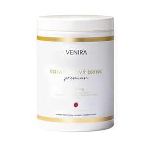 Venira Premium kolagenový drink malina 324 g obraz