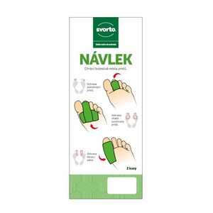 Svorto 006 Návlek vel. 1 (15 mm) 2 ks obraz
