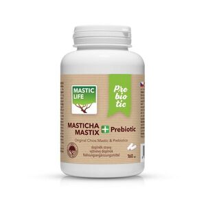 Masticlife Prebiotic Chios Masticha 160 kapslí obraz