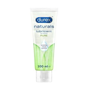 Durex Naturals Pure intimní gel 100 ml obraz