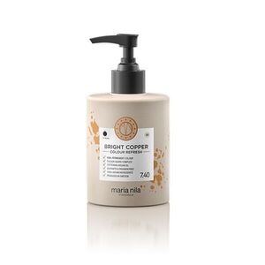 Maria Nila Colour Refresh Bright Copper 7.40 barvicí maska 300 ml obraz