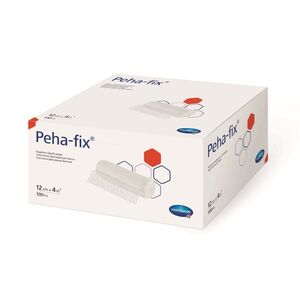 Peha Fix 12 cm x 4 m obinadlo elastické fixační 100 ks obraz