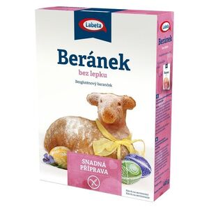 Labeta Beránek bez lepku 445 g obraz