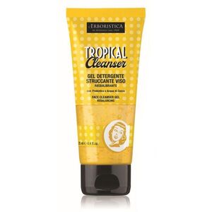 Erboristica Tropical Cleanser Odličovací gel 125 ml obraz