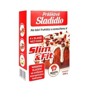 FAN sladidla Práškové stolní sladidlo na bázi acesulfamu K 250 g obraz