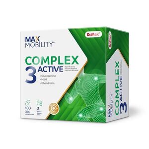 Dr. Max Complex 3 Active 180 tablet obraz