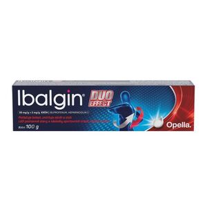 Ibalgin Duo Effect krém 100 g obraz