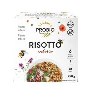 PROBIO Risotto Arborio BIO 250 g obraz